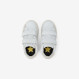 Sneaker Girl's Katy in pelle bianca