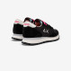 ALLY SOLID NYLON BLACK