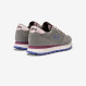 ALLY SOLID NYLON MEDIUM GREY