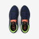 Sneaker Tom Fluo in nylon e suede NAVY BLUE