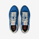 Tom Vintage nylon and suede sneaker ROYAL