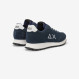 Tom suede sneaker NAVY BLUE