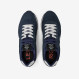 Tom suede sneaker NAVY BLUE