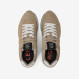 Tom suede sneaker DARK BEIGE