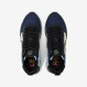 Sneaker mid top Tom 2.0 Color in nylon e suede NAVY BLUE