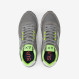 JAKI FLUO MEDIUM GREY