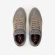 Sneaker Daddy in suede e mesh BEIGE SCURO