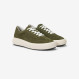 Big Boy suede sneaker DARK MILITARY