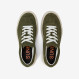 Big Boy suede sneaker DARK MILITARY