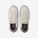 Sneaker Big Basket in pelle BIANCO