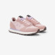 Sneaker Ally in suede e nylon ROSA