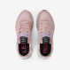 Sneaker Ally in suede e nylon ROSA