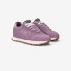 Sneaker Ally Gold Silver in suede e nylon MALVA