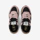 Sneaker Ally Vintage in suede e nylon ROSA