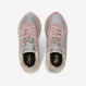Sneaker Big Ally Winter in suede e nylon ROSA