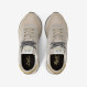 Big Ally nylon and suede sneaker OFF WHITE