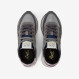 Sneaker Big Ally in nylon e suede GRIGIO SCURO