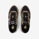 Big Stargirl nylon and suede sneaker BLACK