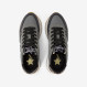 Sneaker Big Stargirl in nylon e suede GRIGIO MEDIO