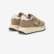 BIG STARGIRL SUEDE BEIGE SCURO