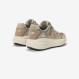 Sneaker Venus in suede e mesh BEIGE