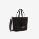 Jacqueline Glitter shopper BLACK