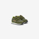 BOY'S TOM SOLID NYLON (FIRST STEP) MILITARE SCURO