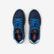 Sneaker Boy's Tom in nylon e suede NAVY BLUE