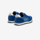 Boys’ Tom nylon and suede sneaker ROYAL