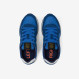 Sneaker Boy's Tom in nylon e suede ROYAL