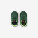 BOY'S TOM FLUO (FIRST STEP) DARK GREEN