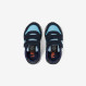 Sneaker Boy's Tom Color in nylon, suede e pelle NAVY BLUE