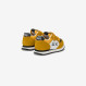 Sneaker Boy's Tom Color in nylon, suede e pelle GIALLO