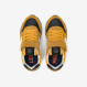 Boys’ Tom Color nylon, suede and leather sneaker YELLOW