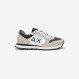 Sneaker Boy's Tom Color in nylon, suede e pelle BIANCO