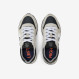 Sneaker Boy's Tom Color in nylon, suede e pelle BIANCO