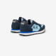 Sneaker Boy's Tom Color in nylon, suede e pelle NAVY BLUE