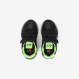 BOY'S JAKI FLUO (BABY) NERO