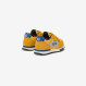 Sneaker Boy's Niki in nylon e microfibra GIALLO