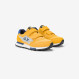 Boys’ Niki nylon and microfibre sneaker YELLOW