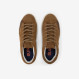 Sneaker Boy's Street in suede VOLPE