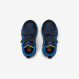 Sneaker Boy's Jupiter Sporty in mesh NAVY BLUE