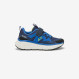 Sneaker Boy's Jupiter Sporty in mesh NAVY BLUE
