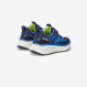 Sneaker Boy's Jupiter Sporty in mesh NAVY BLUE