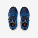 Sneaker Boy's Jupiter Sporty in mesh NAVY BLUE