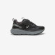 Sneaker Boy's Jupiter Sporty in mesh NERO