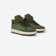 BOY'S MID GENIUS BOY (KID) MILITARE SCURO