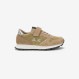 Girls’ Ally Gitter suede sneaker GOLD