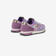 Sneaker Girl's Stargirl Glitter in nylon e suede LILLA