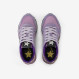 Sneaker Girl's Stargirl Glitter in nylon e suede LILLA